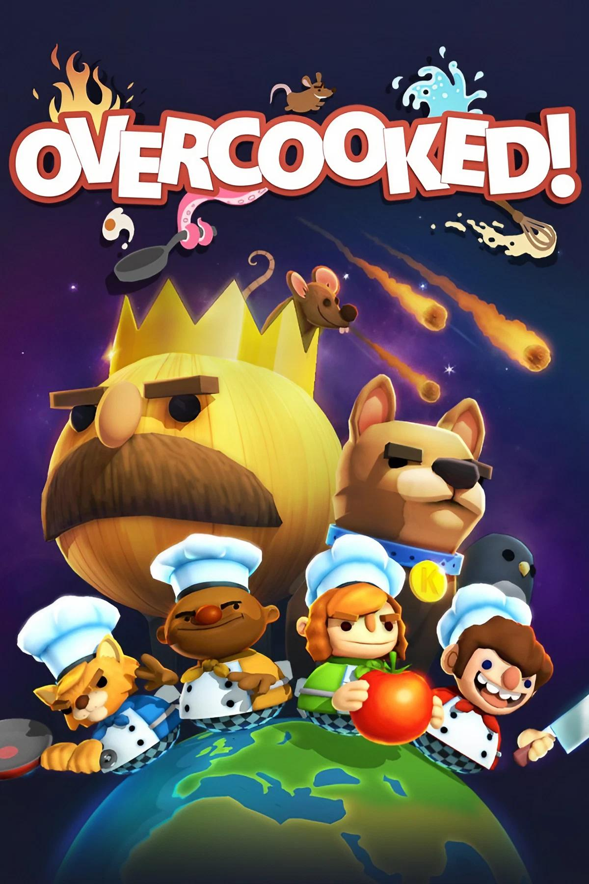Overcooked recap
